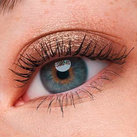 Lidschatten Metallic Spark Cream 020 Diamond Dust CATRICE