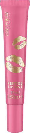 Lippenstift Kiss & Glow Peptide Tint C01 Kiss Bomb CATRICE