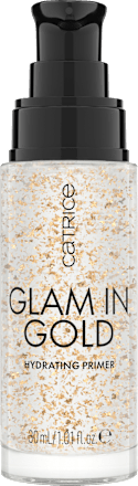 Primer Glam In Gold Hydrating 010 Oh My Goldness CATRICE