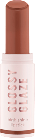 Lippenstift Glossy Glaze High Shine 01 Livin La Vida Mocha essence