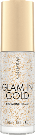 Primer Glam In Gold Hydrating 010 Oh My Goldness CATRICE