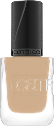 lak na nehty Gel Affair 010 Lost My Camel In The Desert CATRICE