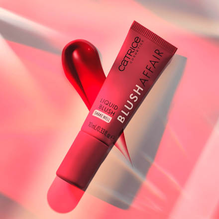 Blush Affair Liquid 060 Berry Bliss CATRICE