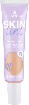 Obarvana krema SKIN tint 40, ZF 30 essence