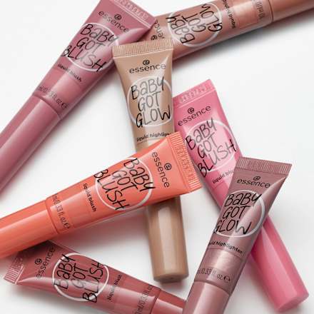 Tekoče rdečilo za lica BABY GOT BLUSH, 10 Pinkalicious  essence
