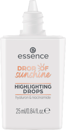 Течен хайлайтър Drop of sunshine essence