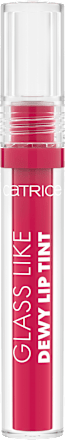 Lipgloss Glass Like Dewy Lip Tint 030 Happy Lips, Happy, Life CATRICE