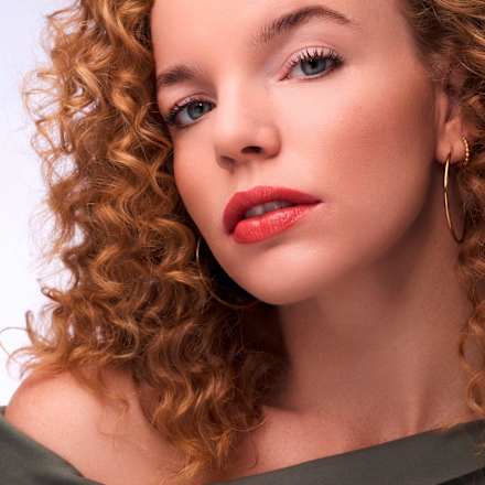 Lipgloss Glass Like Dewy Lip Tint 020 Look At Me! CATRICE