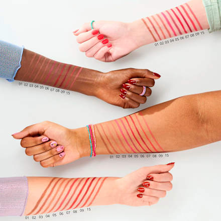 Ceruzka na pery 8h matte comfort - 15 Vintage Rose essence