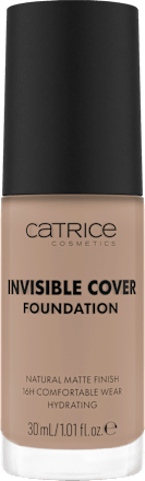 Fond de ten Invisible Cover n. 030N CATRICE