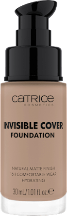 Fond de ten Invisible Cover n. 030N CATRICE