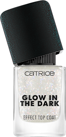 Vrchný lak Glow In The Dark - 020 All Nighter CATRICE