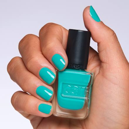 Lak na nechty Gel Affair - 031 Electric Turquoise CATRICE