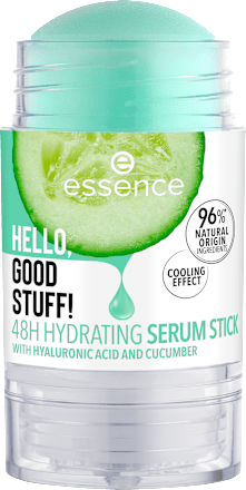 Ser stick hidratant 48h HELLO, GOOD STUFF! essence