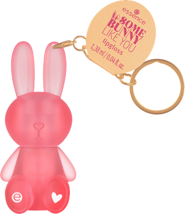 Lipgloss Somebunny Like You 01 You Make Me So Hoppy essence