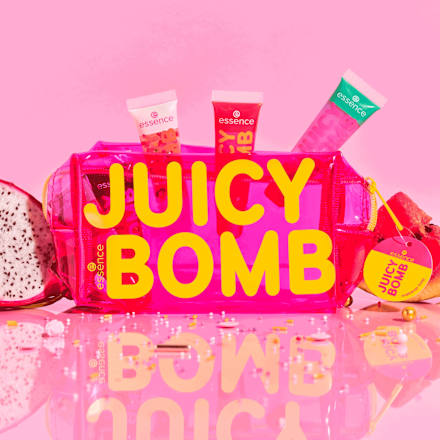 Make-Up Tasche Juicy Bomb Party 01 Juicy Journey essence