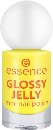 Lakier do paznokci Glossy Jelly Mini 06 essence