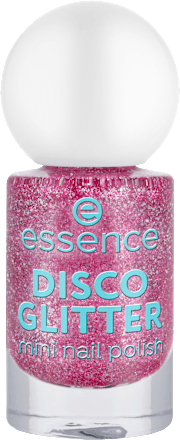 Lakier do paznokci Disco Glitter Mini 08 essence