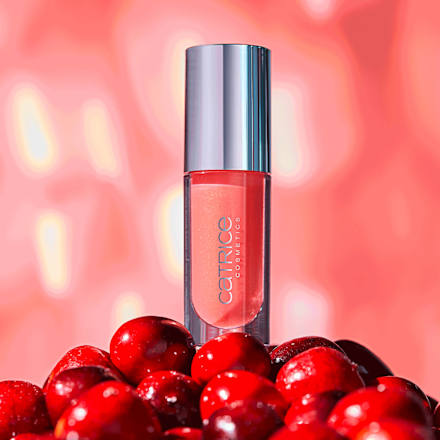 Lippenöl Eternal Red Cherry Bomb C01 Scarlett Spark CATRICE