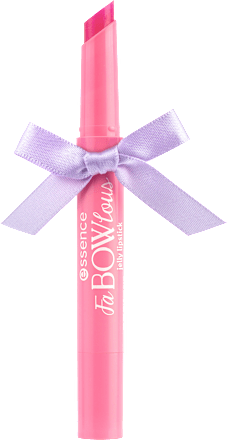 Lippenstift Fabowlous Jelly 01 Be My Bow Bae!  essence