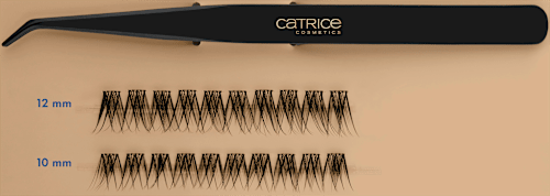 Künstliche Wimpern Wonder Woman Wonder Wow CATRICE