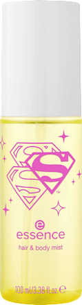 Haar- und Körperspray Superman essence