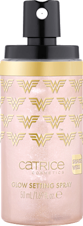 Fixierspray Glow Wonder Woman  CATRICE