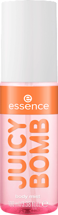 Körperspray Juicy Bomb Body Mist 02 Caramel Crush essence