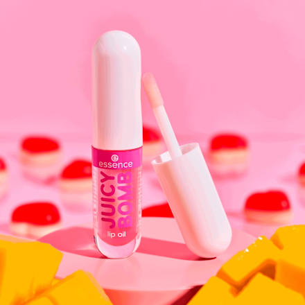 Ulei de buze Juicy Bomb Party Nr.03 Marvellous Mango essence