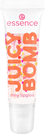 Lipgloss Juicy Bomb Party 05 Strawberry Sprinkles essence
