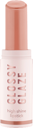 Lippenstift Glossy Glaze High Shine 02 On Cloud Nude  essence