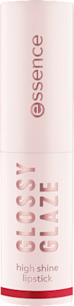 Lippenstift Glossy Glaze High Shine 04 Red-dy For The Day essence