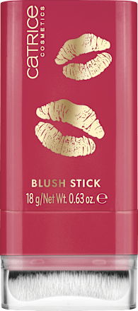 Blush Stick Kiss & Glow C02 Amor's Fave CATRICE