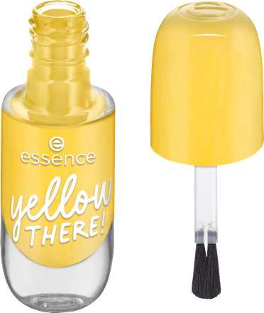 Nagellack Gel 82 Yellow There!  essence