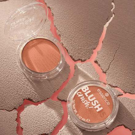 Lícenka Blush crush! - 10 Caramel Latte essence