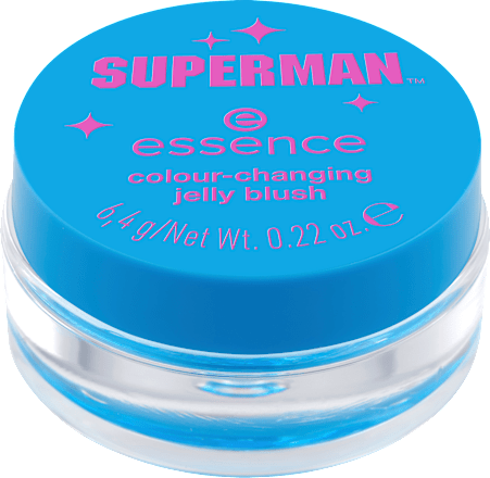 Blush Colour-Changing Jelly Superman  essence