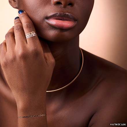 Körpertattoos Wonder Woman CATRICE