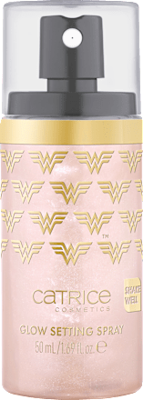 Fixierspray Glow Wonder Woman  CATRICE