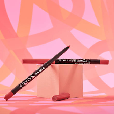 Ceruzka na pery 8h matte comfort - 15 Vintage Rose essence