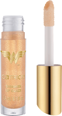 Lipgloss Shimmer Glaze Wonder Woman 010 Believe In Wonder CATRICE