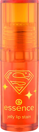 Lipgloss Jelly Lip Stain Superman 02 Pow! essence