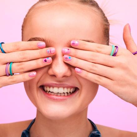 Nagelsticker Set Superman essence