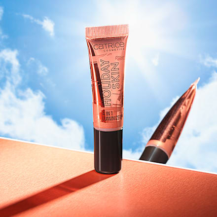 Iluminator Holiday Skin 4În1 n. 010 Catching Sunrays CATRICE