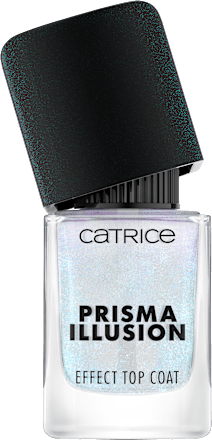 Top Coat Prisma Illusion Effect 040 Galactic Dust CATRICE
