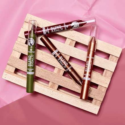 Lidschatten Stift Blend & Line 06 essence