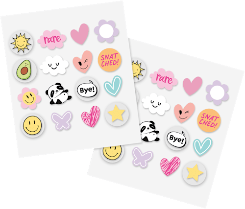 Spot Squad flasteri protiv bubuljica essence