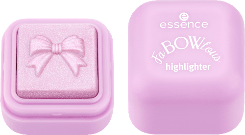 Highlighter Fabowlous 01 Get That Bow Glow essence
