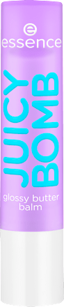 Balsam do ust Juicy Bomb glossy butter balm 02 So Berry Cute essence