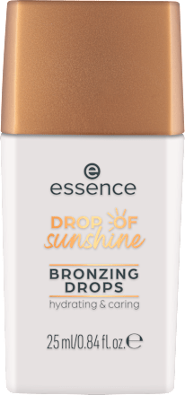Kropelki brązujące Drop Of Sunshine Bronzing Drops essence