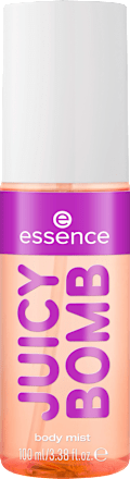 Körperspray Juicy Bomb Body Mist 01 Viva Vanilla essence